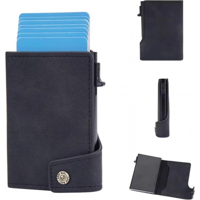 HARAHU Wallet no-36220 - Черно kp36220 (no-36220)