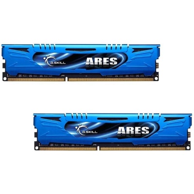 G.SKILL 16GB (2x8GB) DDR3 2400Mhz F3-2400C11D-16GAB