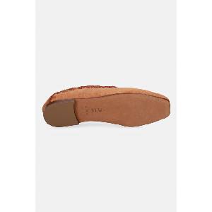 Pollini мокасини дамски от велур (PA10011C1OPI0211)