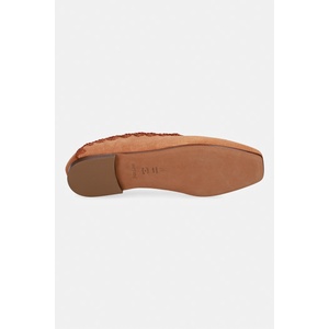 Pollini мокасини дамски от велур (PA10011C1OPI0211)