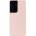 Holdit Калъф Holdit - Silicone, Galaxy S21 Ultra, Bush Pink (7330985150036)
