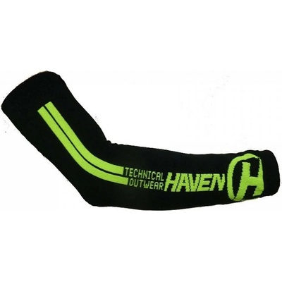 Haven SOFTIES na ruce černo/žluté