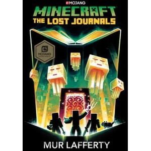 Minecraft: The Lost Journals | Mur Lafferty (ISBN: 9780399180699)