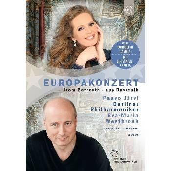 Europa Konzert 2018 DVD