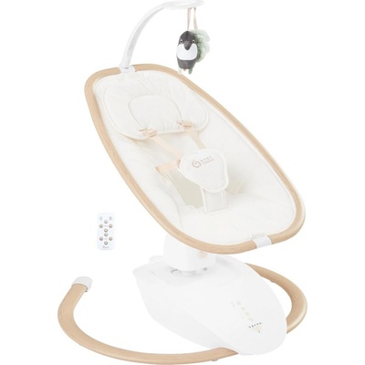 Babymoov Hojdačka Swoon Evolution Connect Mocca