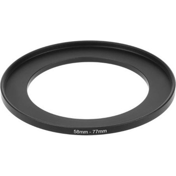 K& F Concept Метален преходник за филтри от 58 към 77мм