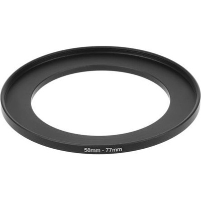 K& F Concept Метален преходник за филтри от 58 към 77мм