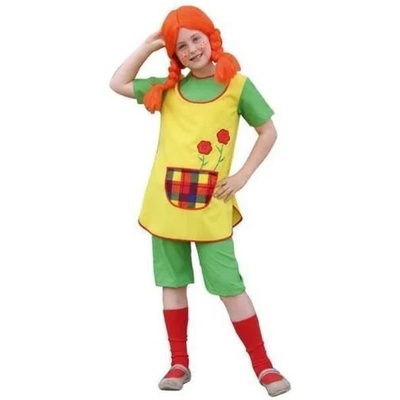 КАРНАВАЛ КОСТЮМ НА ПИПИ ДЪЛГОТО ЧОРАПЧЕ (787720230544)