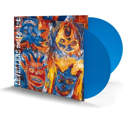 LEVELLERS - ZEITGEIST 2 LP