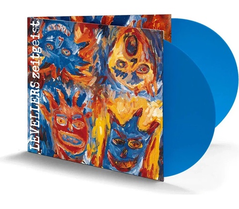 LEVELLERS - ZEITGEIST 2 LP