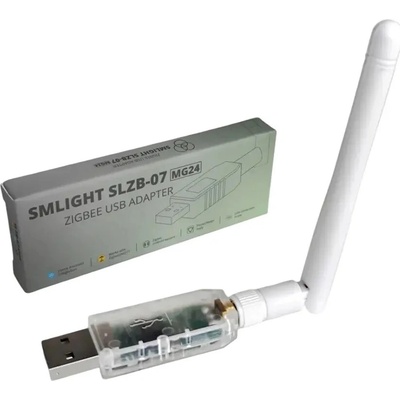 SMLIGHT SLZB-07Mg24 - Mini USB ZigBee adaptér