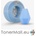 Filamentree PLA филамент Filamentree PLA PLUS, 1.75 mm, 1.0 kg, Baby Blue