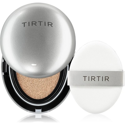 TIRTIR Mask Fit Aura Cushion хидратиращ фон дьо тен в гъба за озаряване на лицето цвят 24N Latte 18 гр