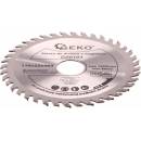 GEKO Kotouč pilový vidiový 115x22x40T