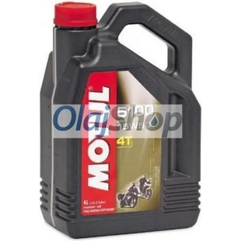 Motul 5100 15W-50 4T 4 l