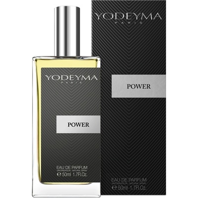 Yodeyma Power parfumovaná voda pánska 50 ml