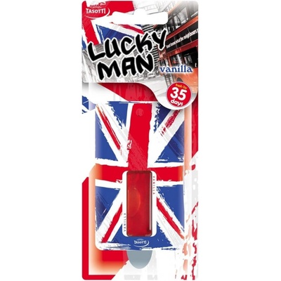 Tasotti Lucky man English vanilla