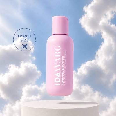 IDA WARG Beauty Шампоан за плътност и сгъстяване на косата IDA WARG Plumping Shampoo Special Size (23061)