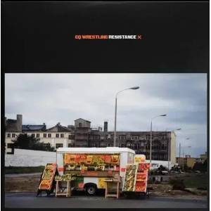 CQ Wrestling - Resistance (CD) (0684646084275)