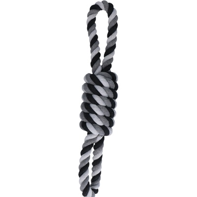 Floss Toss extreme bavlněný uzel 60 cm