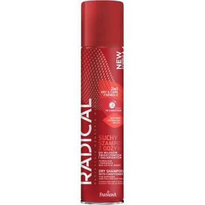 Farmona Radical Oily Hair suchý šampón pre mastné vlasy 180 ml
