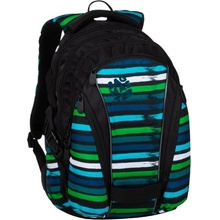 Bagmaster Bag 20 C Blue/zelená /Black/bílá