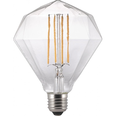 Nordlux LED žárovka Avra E27 2W 2200K čirá