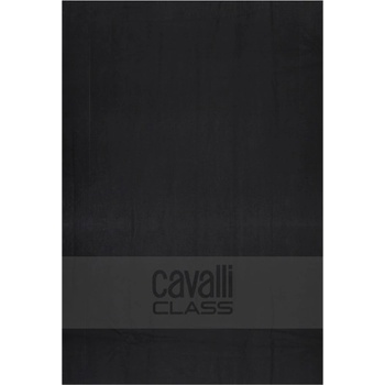 Cavalli class Плажна кърпа за мъже cavalli class, uni, Черен (qxh01irw006_ne05051)