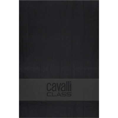 Cavalli class Плажна кърпа за мъже cavalli class, uni, Черен (qxh01irw006_ne05051)