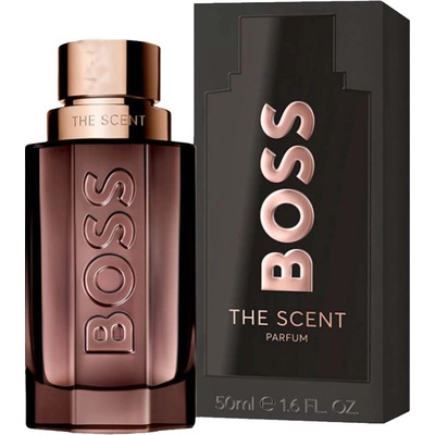 Hugo Boss The Scent parfum 2025 parfum pánsky 100 ml tester