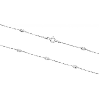 Jan Kos jewellery Stříbrný řetízek MHT-1674/SN42