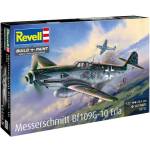 Revell Пластмасов модел комплект самолет 03752 - Messerschmitt Bf109G-10 Erla (1: 32)