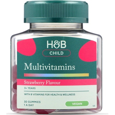 Holland & Barrett Kids Multivitamin 30 gummies