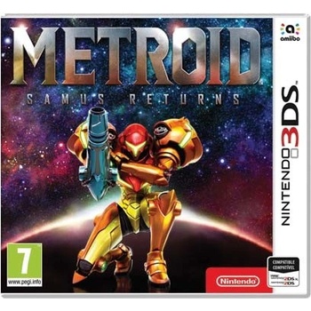 Metroid: Samus Returns