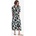 Roxy Рокля island escape printed