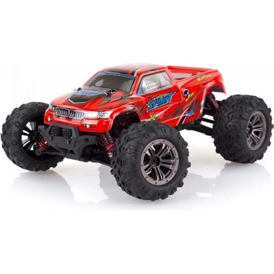 IQ models Spirit 4WD 2.4GHz RTR červená 9135 1:16