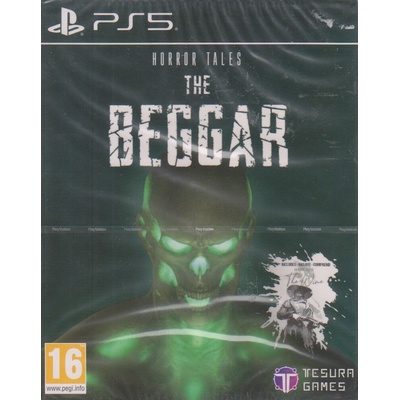 Horror Tales The Beggar