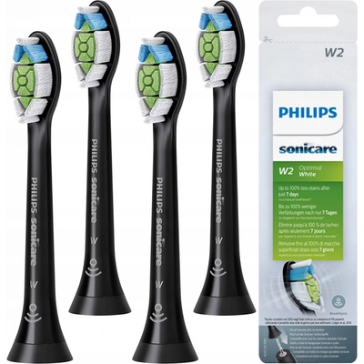 Philips Sonicare Optimal White HX6064/11 4 ks