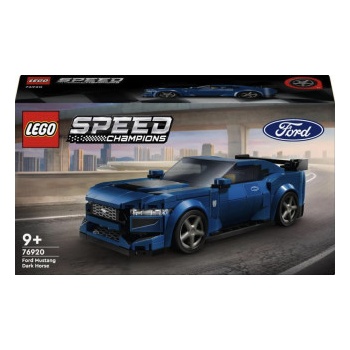 LEGO® Speed Champions 76920 Ford Mustang Dark Horse
