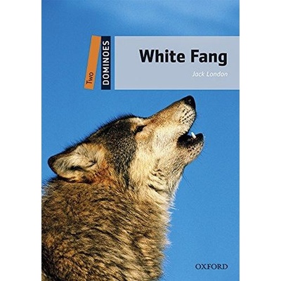 Dominoes Second Edition Level 2 - White Fang with Audio Mp3 ...