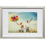 Q-Connect Frame Q-Connect PHOTO FRAME Q-CONNECT A4 SILVER