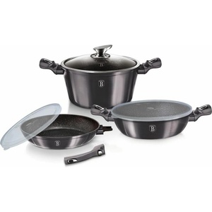 Berlinger Haus Metallic Line Carbon Pro Edition 6 pcs (BH/7052)