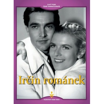 Irčin románek DVD