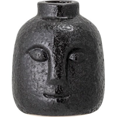 Bloomingville Свещник за класическа свещ Eliot 9 см черен (82048994)