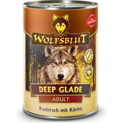 Wolfsblut Консерва Wolfsblut Deep Glade 395 г