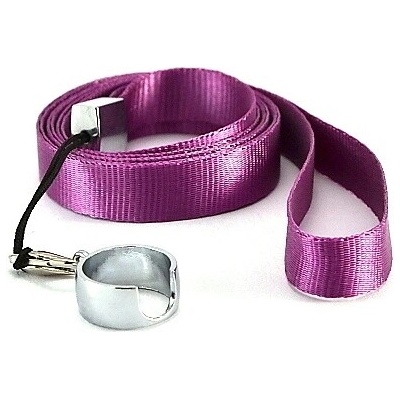 eGo Šňůrka Fialová