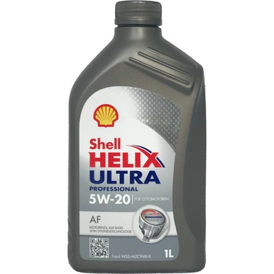 Shell Helix Ultra Professional AF 5W-20 1 l