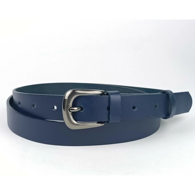 Penny Belts dámský opasek modrý