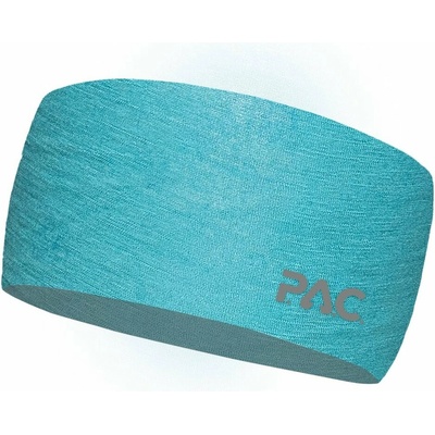 P.A.C. Merino Headband Pale Blue