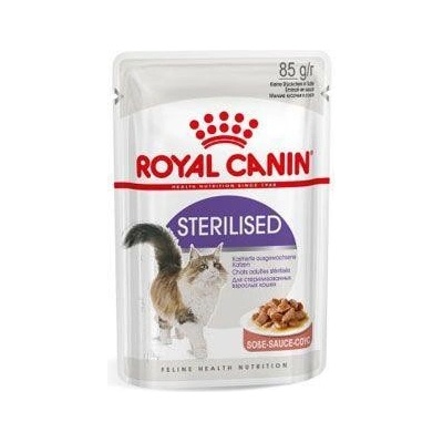 Royal Canin Feline Sterilised šťáva 85 g